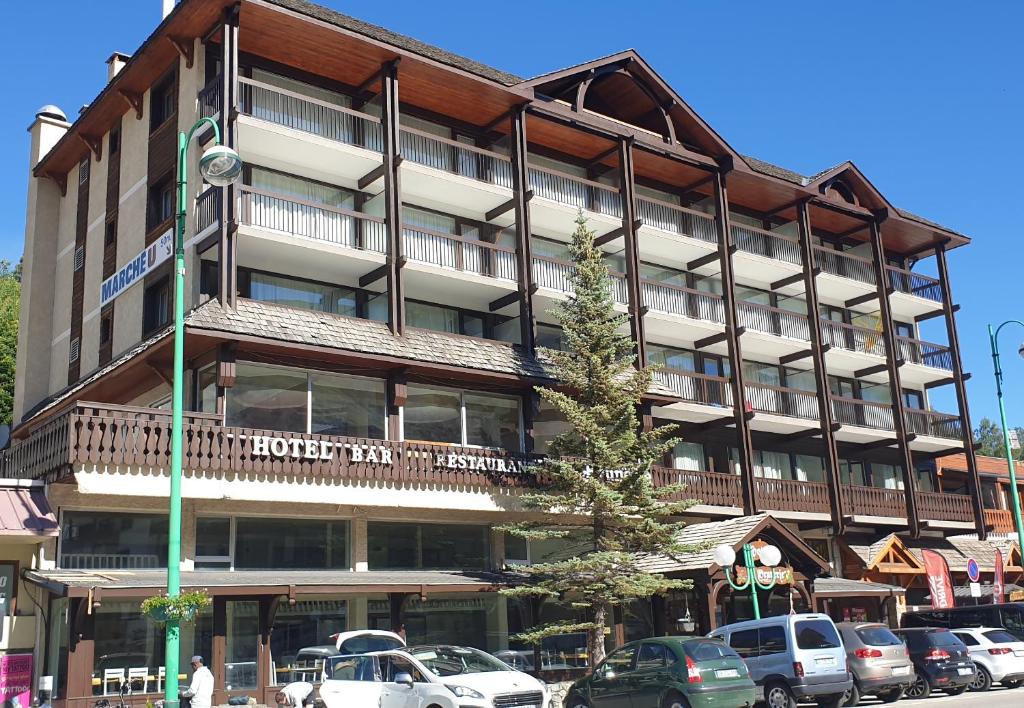 Hôtel La Brunerie